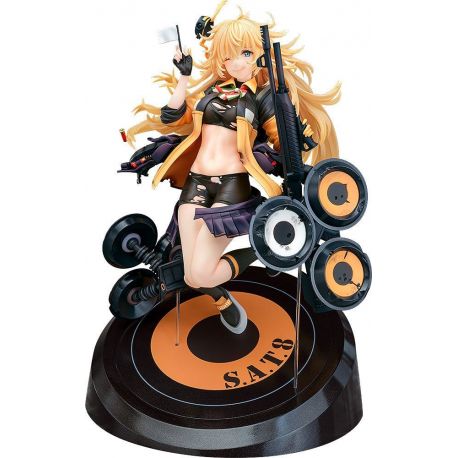 Girls Frontline figurine S.A.T.8 Heavy Damage Ver. Phat!