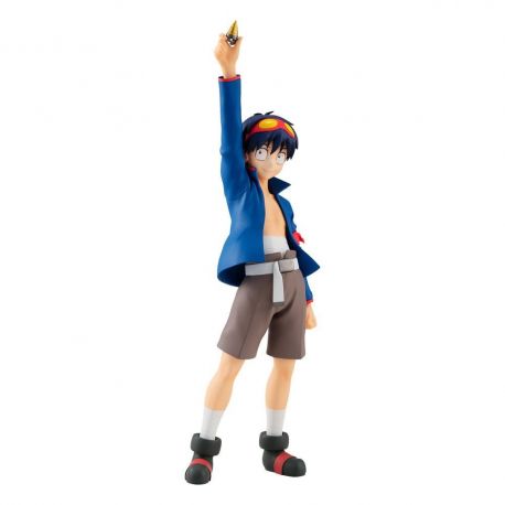 Tengen Toppa Gurren Lagann figurine Pop Up Parade Simon Good Smile Company Tengen Toppa Gurren Lagann figurine Pop Up Parade Simon Good Smile Company
