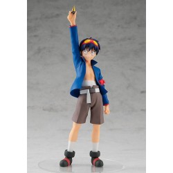 Tengen Toppa Gurren Lagann figurine Pop Up Parade Simon Good Smile Company