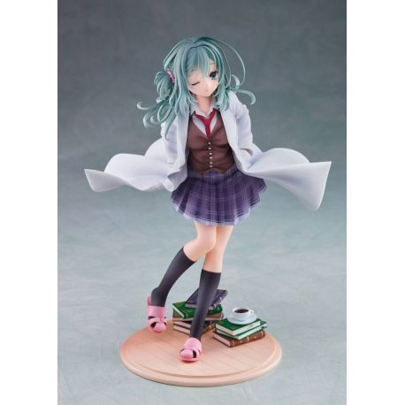 Riddle Joker figurine Mayu Shikibe AmiAmi LTD Edition AliceGlint