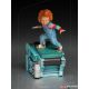 Chucky la poupée de sang statuette 1/10 Art Scale Chucky Iron Studios