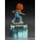 Chucky la poupée de sang statuette 1/10 Art Scale Chucky Iron Studios