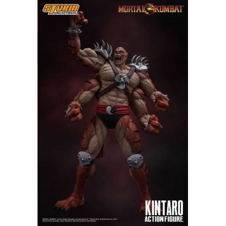 Mortal Kombat figurine 1/12 Kintaro Storm Collectibles