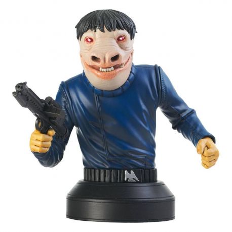 Star Wars Episode IV buste 1/6 Blue Snaggletooth Gentle Giant Star Wars Episode IV buste 1/6 Blue Snaggletooth Gentle Giant