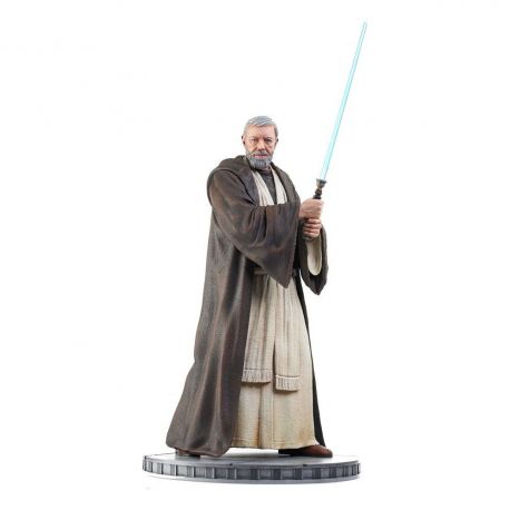Star Wars Episode IV Milestones statuette Obi-Wan Kenobi Gentle Giant Star Wars Episode IV Milestones statuette Obi-Wan Kenobi Gentle Giant