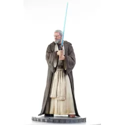 Star Wars Episode IV Milestones statuette Obi-Wan Kenobi Gentle Giant