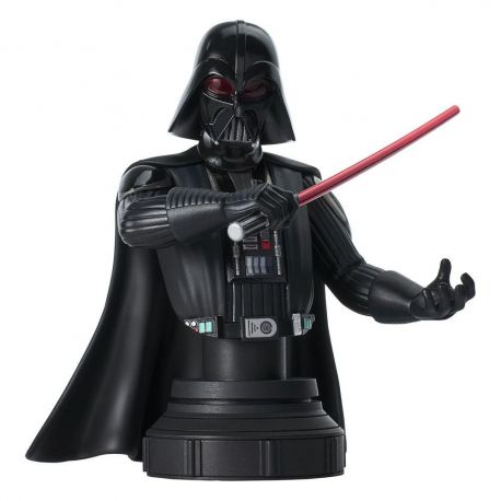 Star Wars Rebels buste Darth Vader Gentle Giant