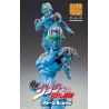 JoJo's Bizarre Adventure Part5 figurine Super Action Chozokado (Stone Free) Medicos Entertainment