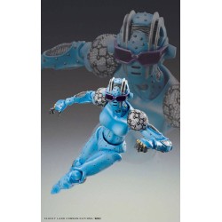 JoJo's Bizarre Adventure Part5 figurine Super Action Chozokado (Stone Free) Medicos Entertainment