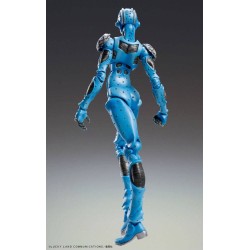 JoJo's Bizarre Adventure Part5 figurine Super Action Chozokado (Stone Free) Medicos Entertainment