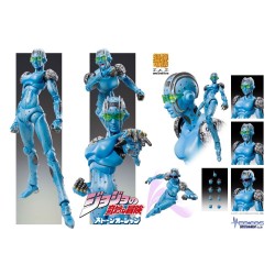 JoJo's Bizarre Adventure Part5 figurine Super Action Chozokado (Stone Free) Medicos Entertainment