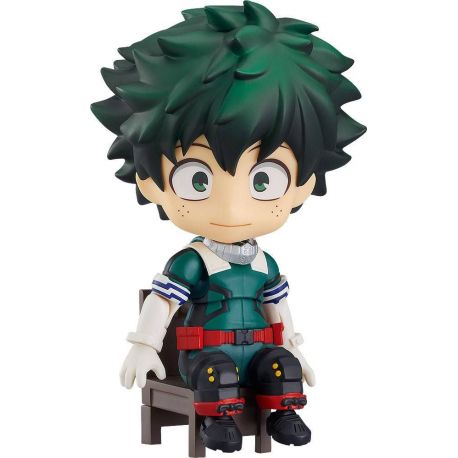 My Hero Academia figurine Nendoroid Swacchao! Izuku Midoriya Good Smile Company