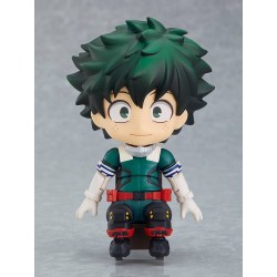 My Hero Academia figurine Nendoroid Swacchao! Izuku Midoriya Good Smile Company