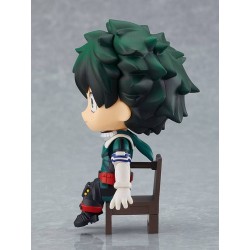 My Hero Academia figurine Nendoroid Swacchao! Izuku Midoriya Good Smile Company