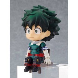 My Hero Academia figurine Nendoroid Swacchao! Izuku Midoriya Good Smile Company