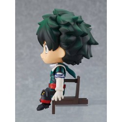 My Hero Academia figurine Nendoroid Swacchao! Izuku Midoriya Good Smile Company