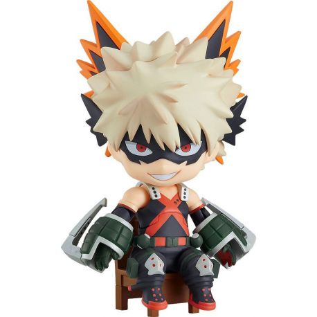 My Hero Academia figurine Nendoroid Swacchao! Bakugo Good Smile Company