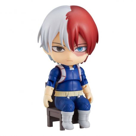 My Hero Academia figurine Nendoroid Swacchao! Shoto Todoroki Good Smile Company