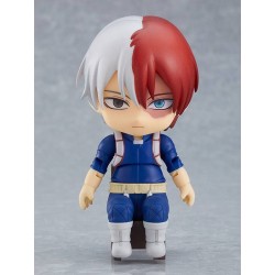My Hero Academia figurine Nendoroid Swacchao! Shoto Todoroki Good Smile Company
