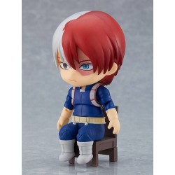 My Hero Academia figurine Nendoroid Swacchao! Shoto Todoroki Good Smile Company
