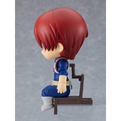 My Hero Academia figurine Nendoroid Swacchao! Shoto Todoroki Good Smile Company