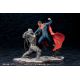 Batman v Superman Dawn of Justice statuette ARTFX+ 1/10 Superman Kotobukiya