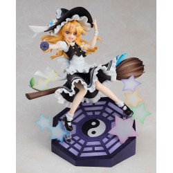 Touhou Lost World figurine Marisa Kirisame Max Factory