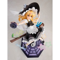 Touhou Lost World figurine Marisa Kirisame Max Factory