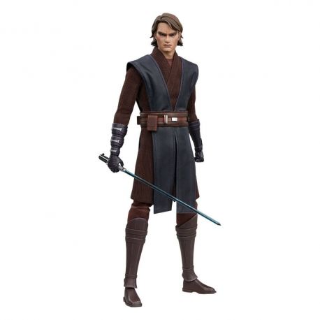 Star Wars The Clone Wars figurine 1/6 Anakin Skywalker Sideshow Collectibles Star Wars The Clone Wars figurine 1/6 Anakin Skywalker Sideshow Collectibles