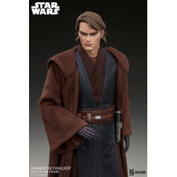 Star Wars The Clone Wars figurine 1/6 Anakin Skywalker Sideshow Collectibles