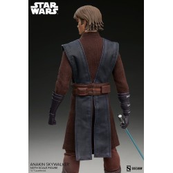 Star Wars The Clone Wars figurine 1/6 Anakin Skywalker Sideshow Collectibles