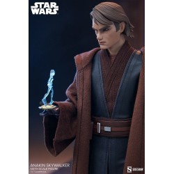 Star Wars The Clone Wars figurine 1/6 Anakin Skywalker Sideshow Collectibles
