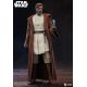 Star Wars The Clone Wars figurine Obi-Wan Kenobi Sideshow Collectibles