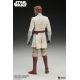 Star Wars The Clone Wars figurine Obi-Wan Kenobi Sideshow Collectibles