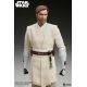 Star Wars The Clone Wars figurine Obi-Wan Kenobi Sideshow Collectibles