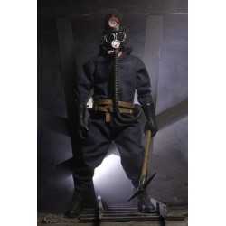 Meurtres à la St-Valentin figurine Retro The Miner Neca