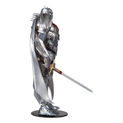 DC Multiverse Batman: Curse of the White Knight figurine Azrael Batman Armor Gold Label McFarlane Toys