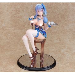 The Maid Who Loves Physical Service Vol. 2 figurine Nemu Otogi Rocket Boy
