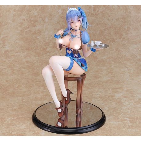 The Maid Who Loves Physical Service Vol. 2 figurine Nemu Otogi Rocket Boy