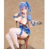 The Maid Who Loves Physical Service Vol. 2 figurine Nemu Otogi Rocket Boy
