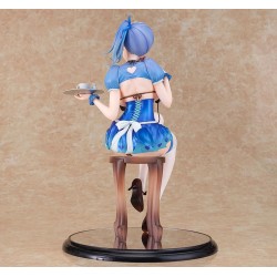 The Maid Who Loves Physical Service Vol. 2 figurine Nemu Otogi Rocket Boy