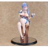 The Maid Who Loves Physical Service Vol. 2 figurine Nemu Otogi Rocket Boy