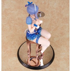The Maid Who Loves Physical Service Vol. 2 figurine Nemu Otogi Rocket Boy
