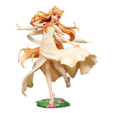 Spice and Wolf figurine Holo Ques Q