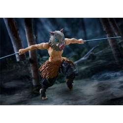 Demon Slayer: Kimetsu no Yaiba figurine Figma Inosuke Hashibira Max Factory
