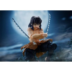 Demon Slayer: Kimetsu no Yaiba figurine Figma Inosuke Hashibira Max Factory