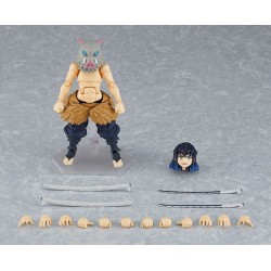 Demon Slayer: Kimetsu no Yaiba figurine Figma Inosuke Hashibira Max Factory