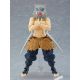 Demon Slayer: Kimetsu no Yaiba figurine Figma Inosuke Hashibira DX Edition Max Factory