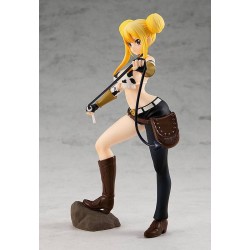 Fairy Tail Final Season figurine Pop Up Parade Lucy Heartfilia: Taurus Form Ver. Good Smile Company