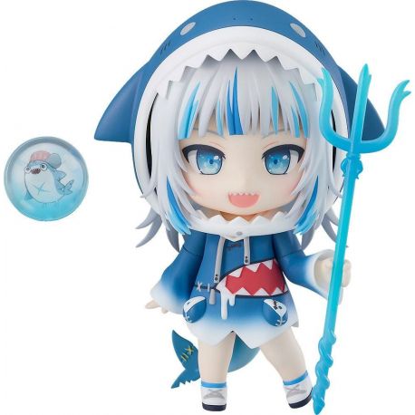 Hololive Production figurine Nendoroid Gawr Gura Good Smile Company